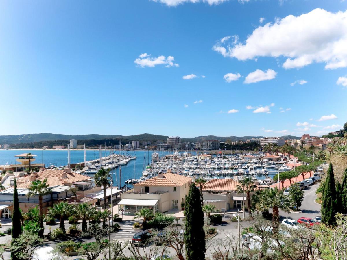 לה לבאנדו Apartment Le Domaine D'Azur-3 By Interhome מראה חיצוני תמונה