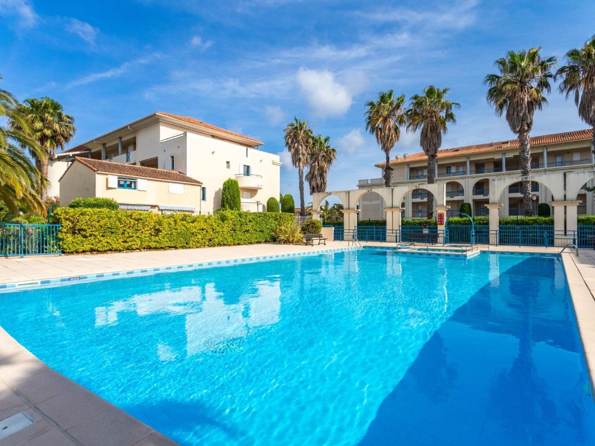 לה לבאנדו Apartment Le Domaine D'Azur-3 By Interhome מראה חיצוני תמונה