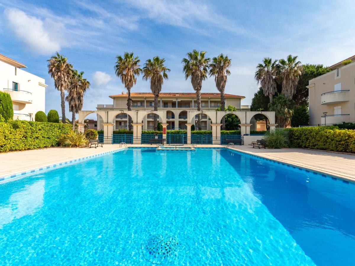 לה לבאנדו Apartment Le Domaine D'Azur-3 By Interhome מראה חיצוני תמונה