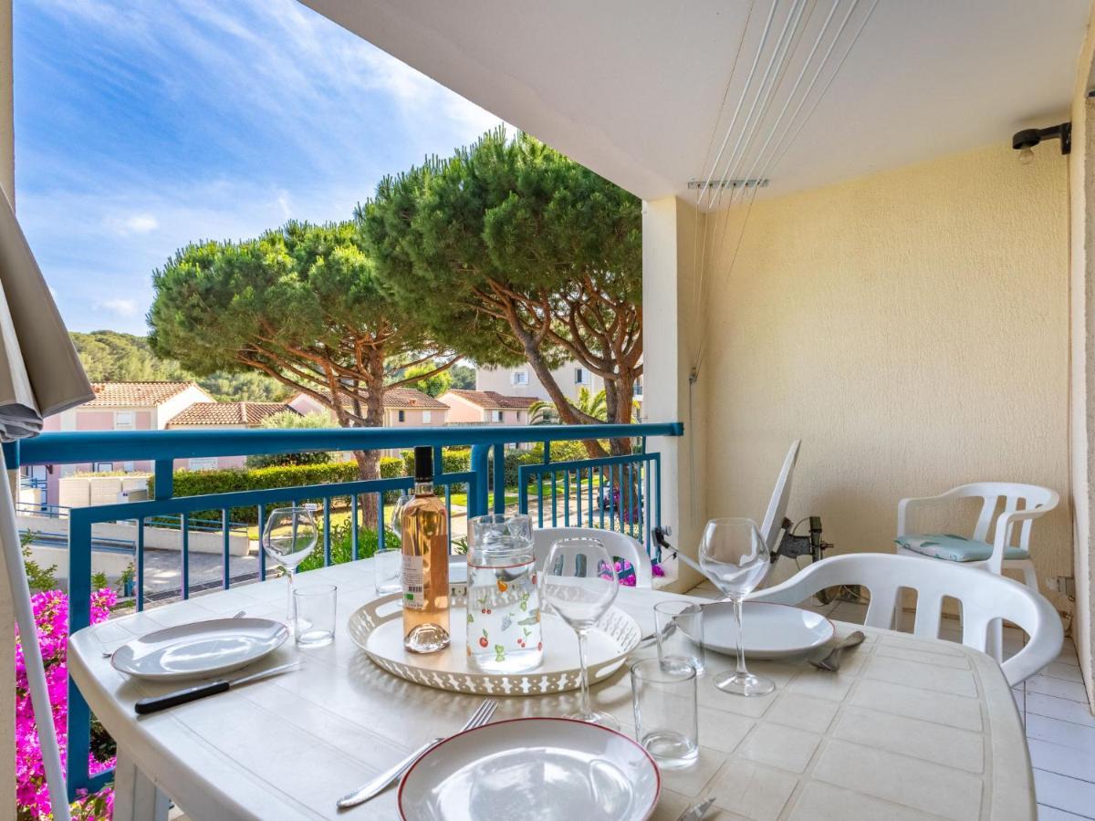 לה לבאנדו Apartment Le Domaine D'Azur-3 By Interhome מראה חיצוני תמונה