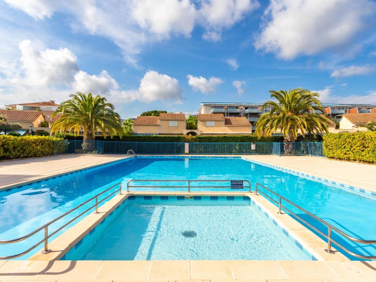 לה לבאנדו Apartment Le Domaine D'Azur-3 By Interhome מראה חיצוני תמונה