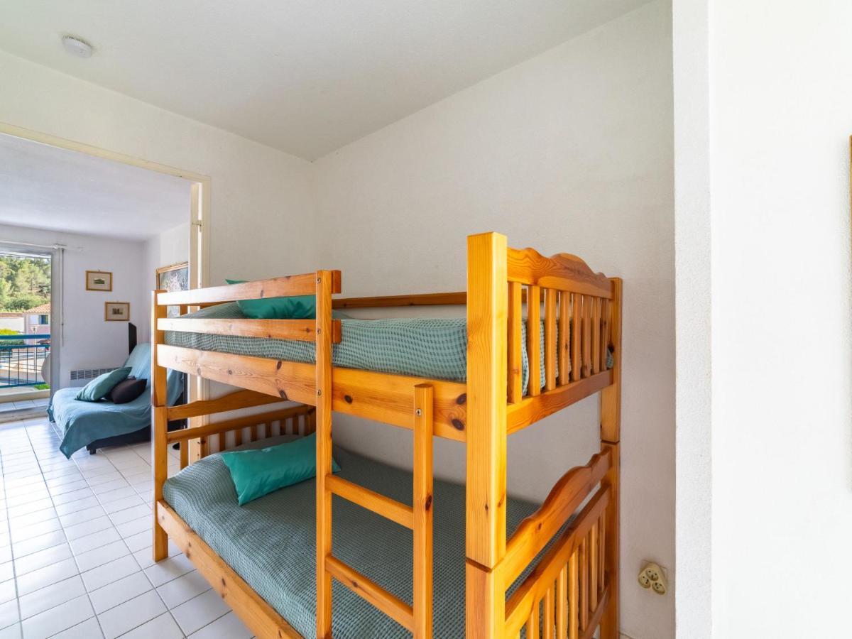לה לבאנדו Apartment Le Domaine D'Azur-3 By Interhome מראה חיצוני תמונה