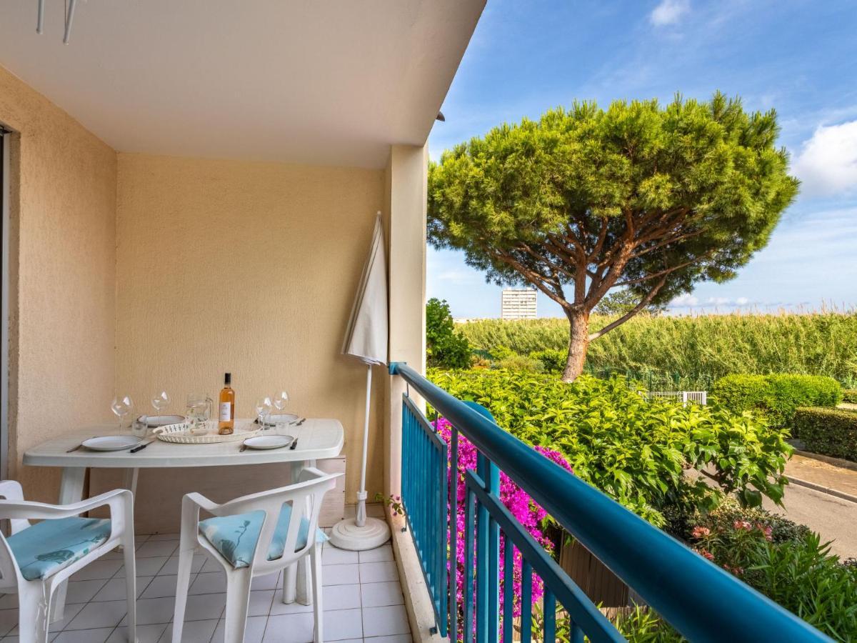 לה לבאנדו Apartment Le Domaine D'Azur-3 By Interhome מראה חיצוני תמונה